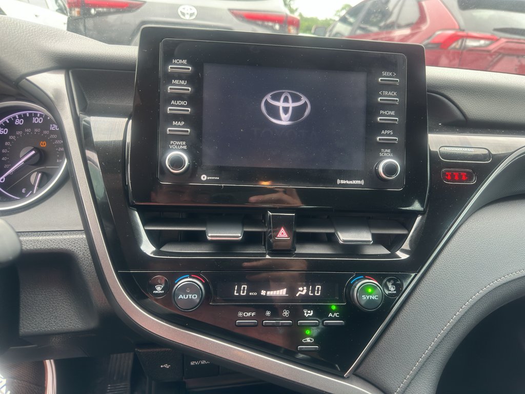 Used 2024 Ice Cap Toyota LE image 21