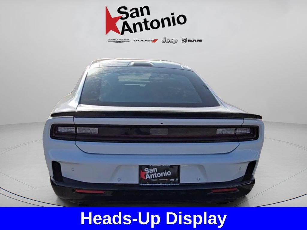 New 2026 White Knuckle Dodge Scat Pack Plus image 13