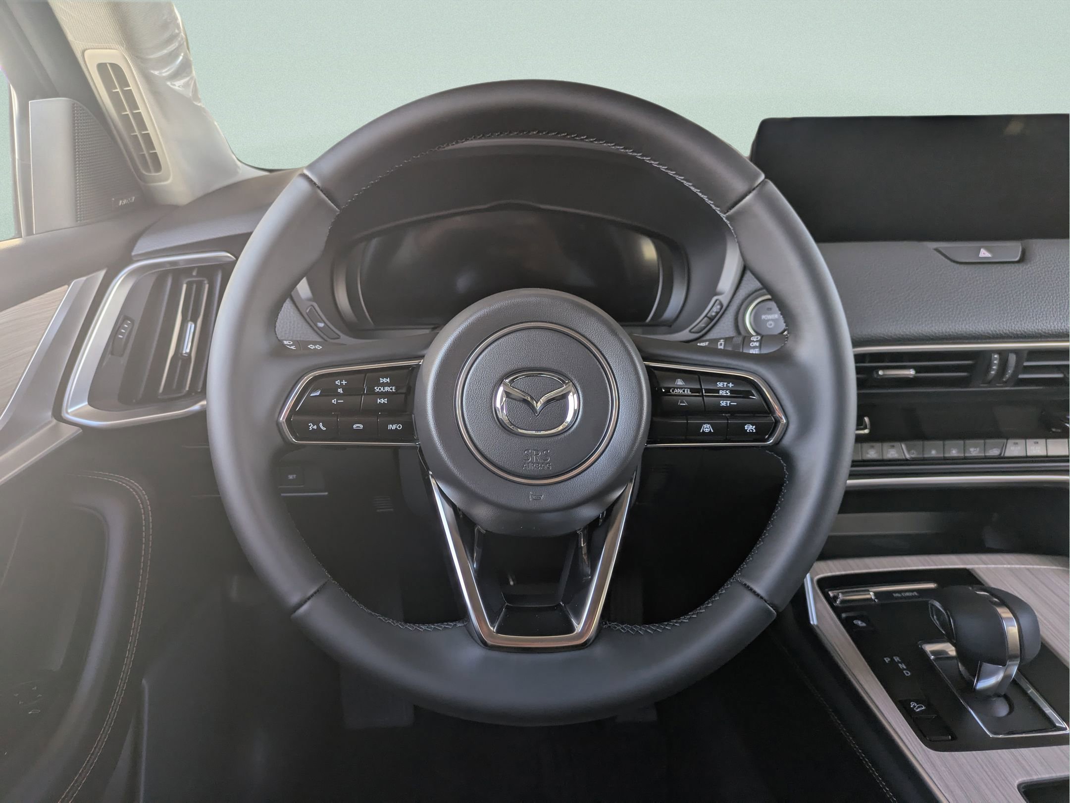 2025 Mazda CX-70 Premium Package - Photo 19