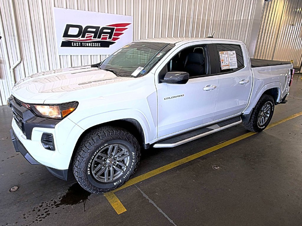 2024 Chevrolet Colorado