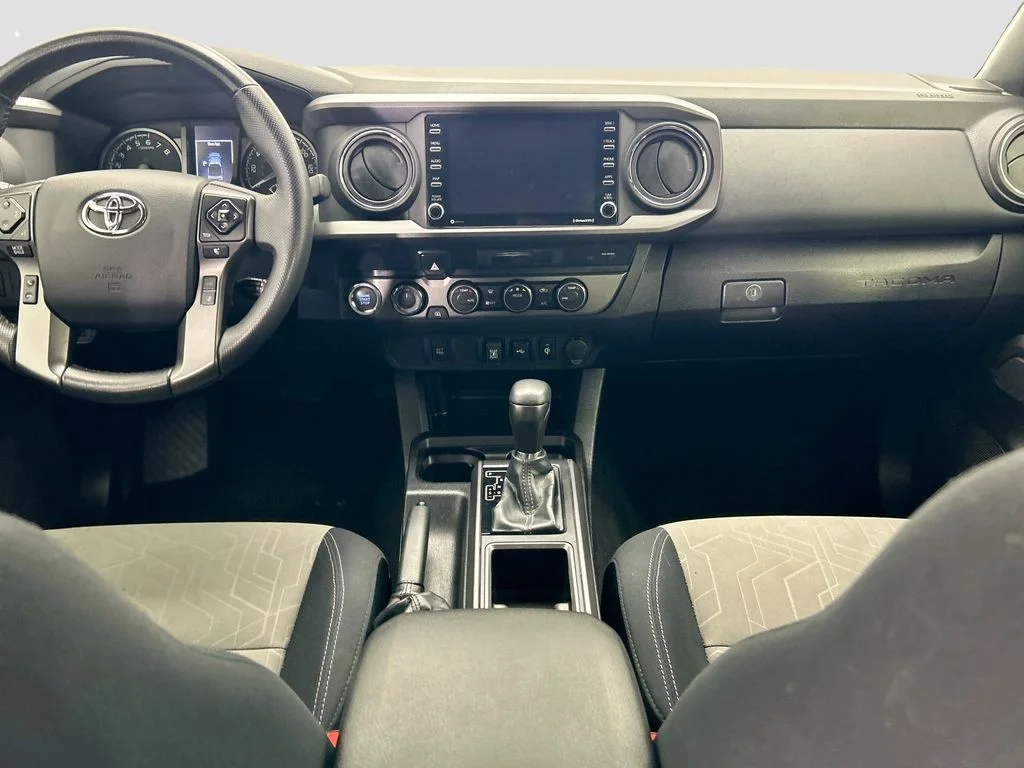 Used 2023 White Toyota TRD Off-Road image 13