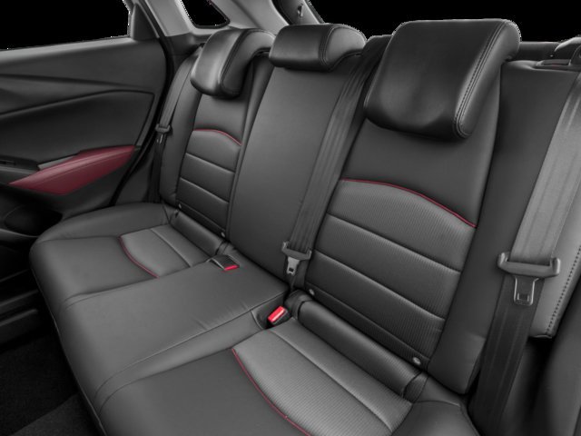Used 2017 White Mazda Touring image 11