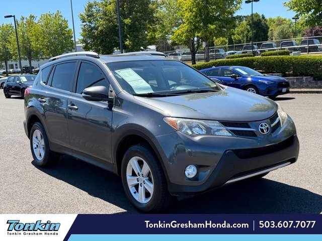 2013 Toyota RAV4 XLE