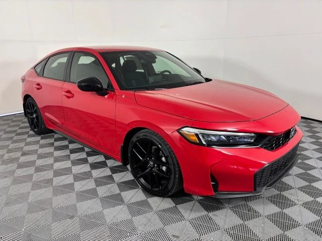 2026 Honda Civic Sport CVT's photo