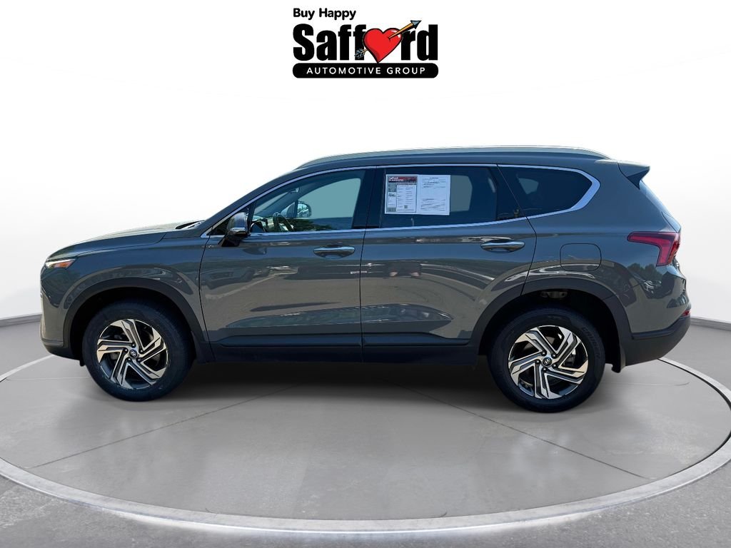 Used 2023 Gray Hyundai SEL image 4