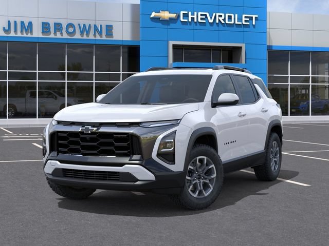 New 2026 Polar White Tricoat Chevrolet ACTIV image 7