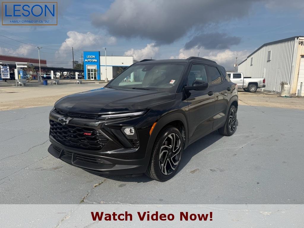 2024 Chevrolet TrailBlazer RS