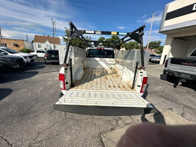 Used 2021 White Ram Tradesman image 23