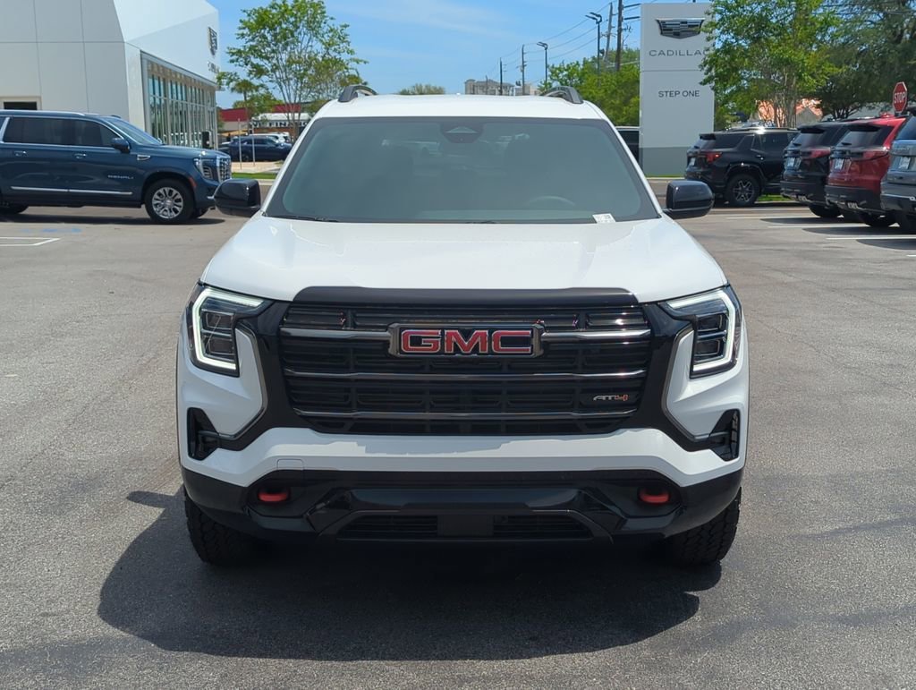 2026 GMC Terrain AT4 - Photo 9
