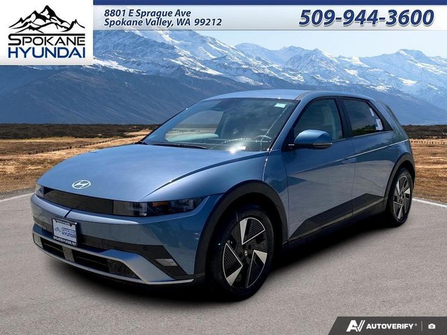 2026 Hyundai IONIQ 5 SE