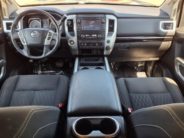 Used 2018 Gray Nissan SV image 8