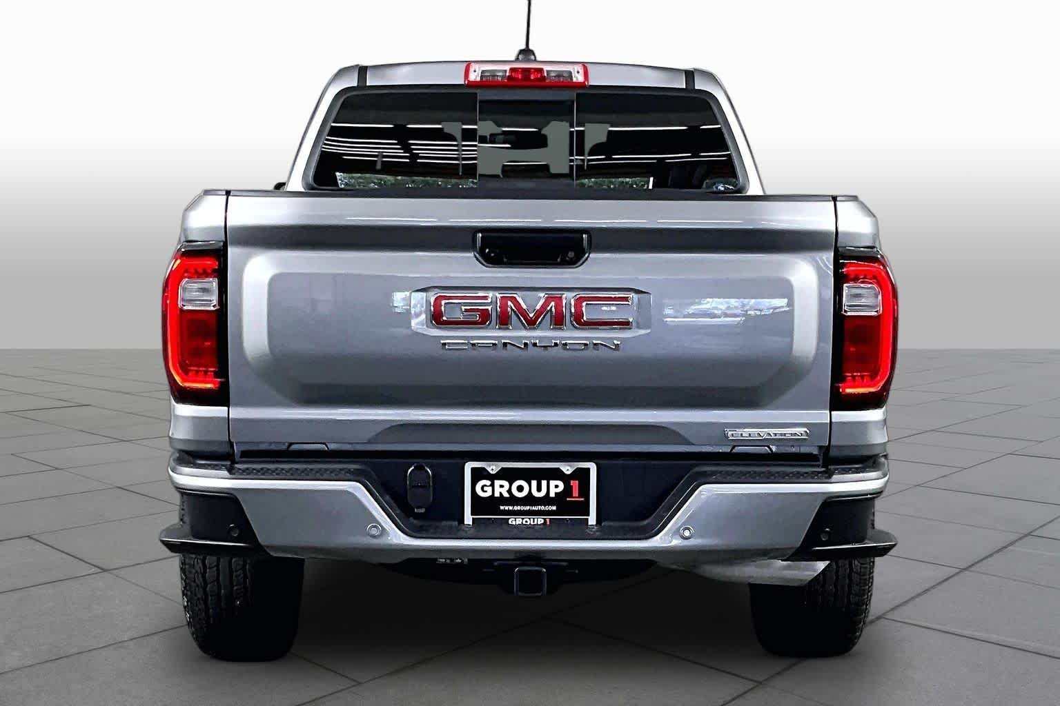 2026 GMC Canyon Elevation - Photo 5