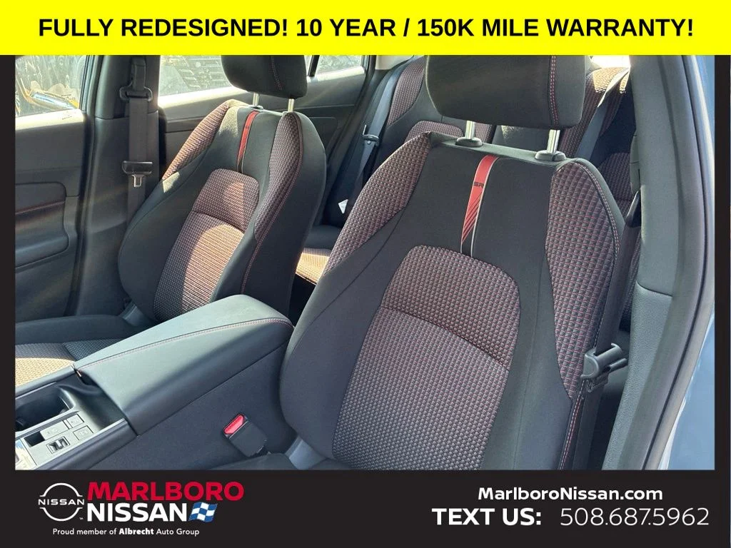 2026 Nissan Sentra SR - Photo 15
