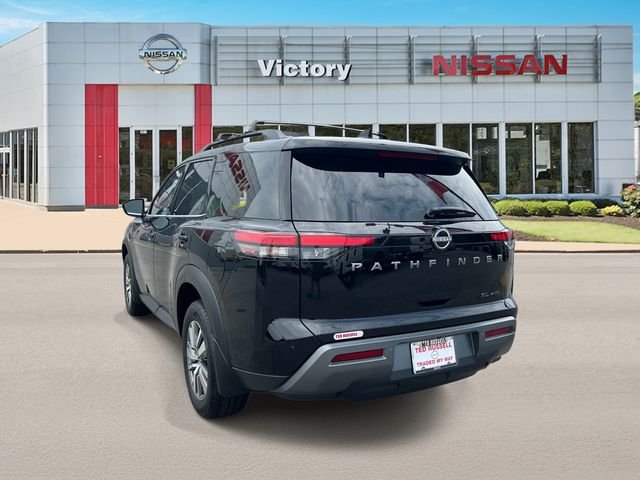 New 2026 Super Black Nissan SL image 5