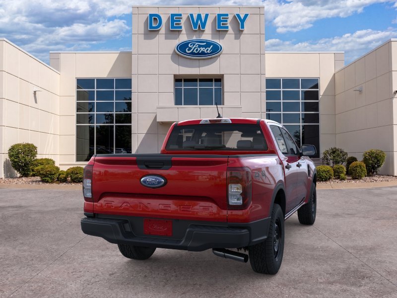 New 2026 Ruby Red Metallic Tinted Clearcoat Ford XL image 8