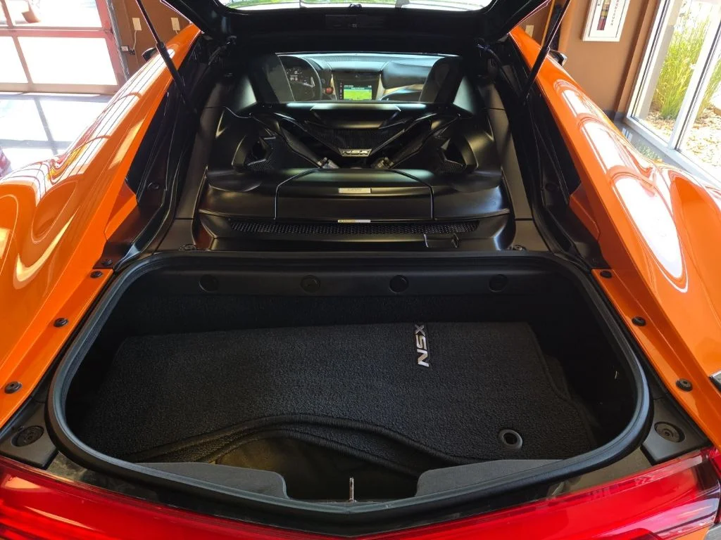 Used 2020 Orange Acura Base image 19