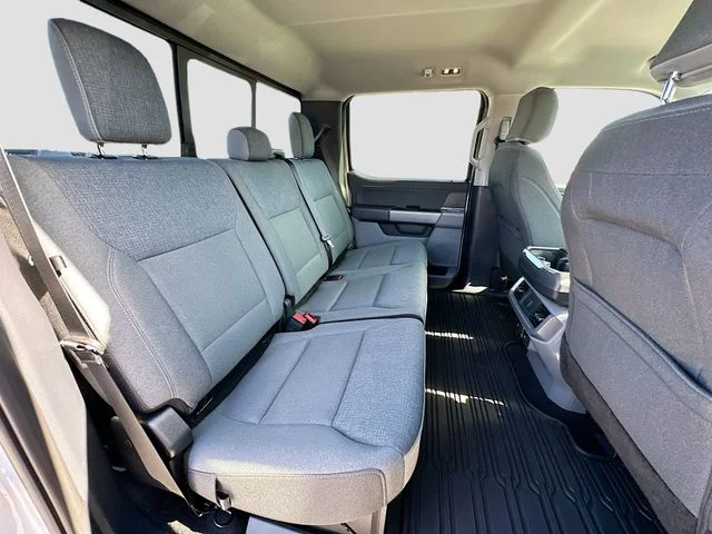 Used 2025 White Ford XLT image 26