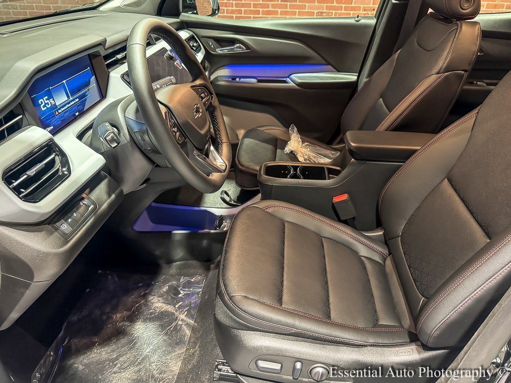 2027 CHEVROLET BOLT - Image 9