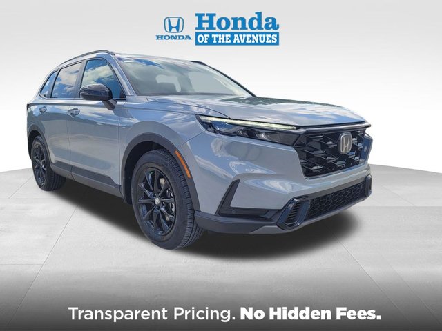 2027 Honda CR-V Hybrid Sport-L
