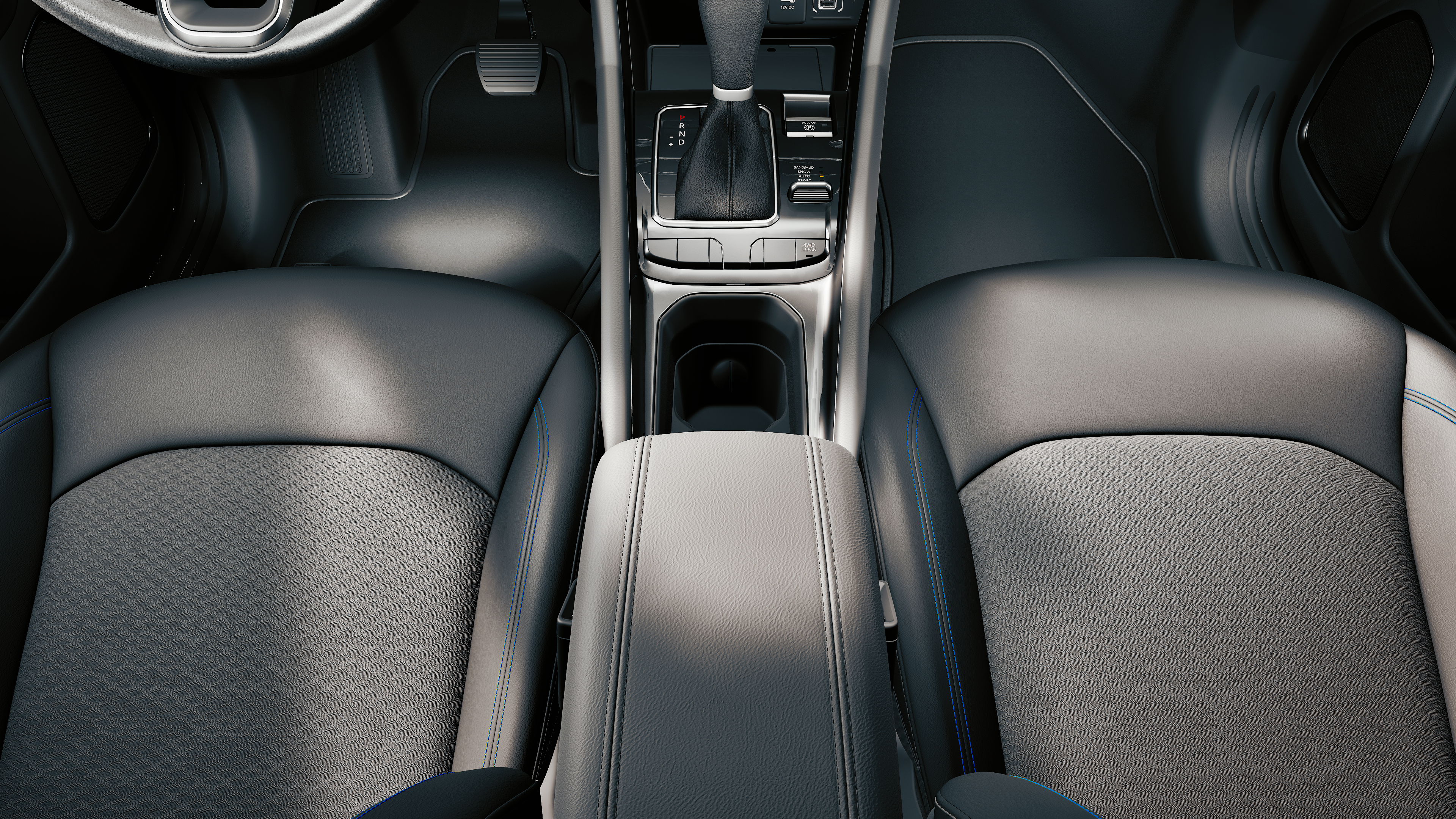 New 2027 Red Hot Pearl-Coat Paint Jeep Latitude image 4