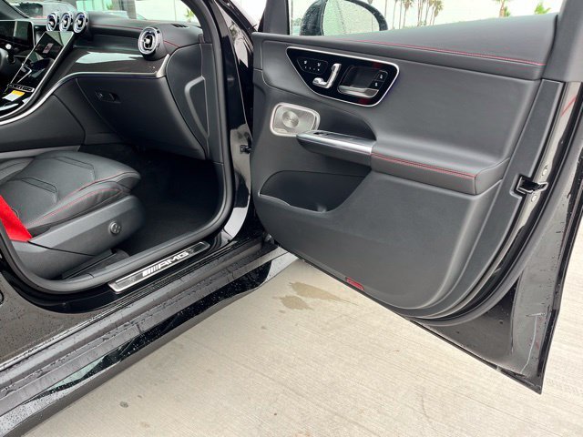 New 2026 Obsidian Black Metallic Mercedes-Benz AMG® GLC 43 4MATIC® SUV image 49