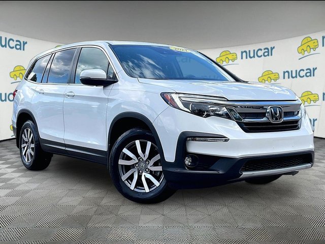 2021 Honda Pilot EX-L