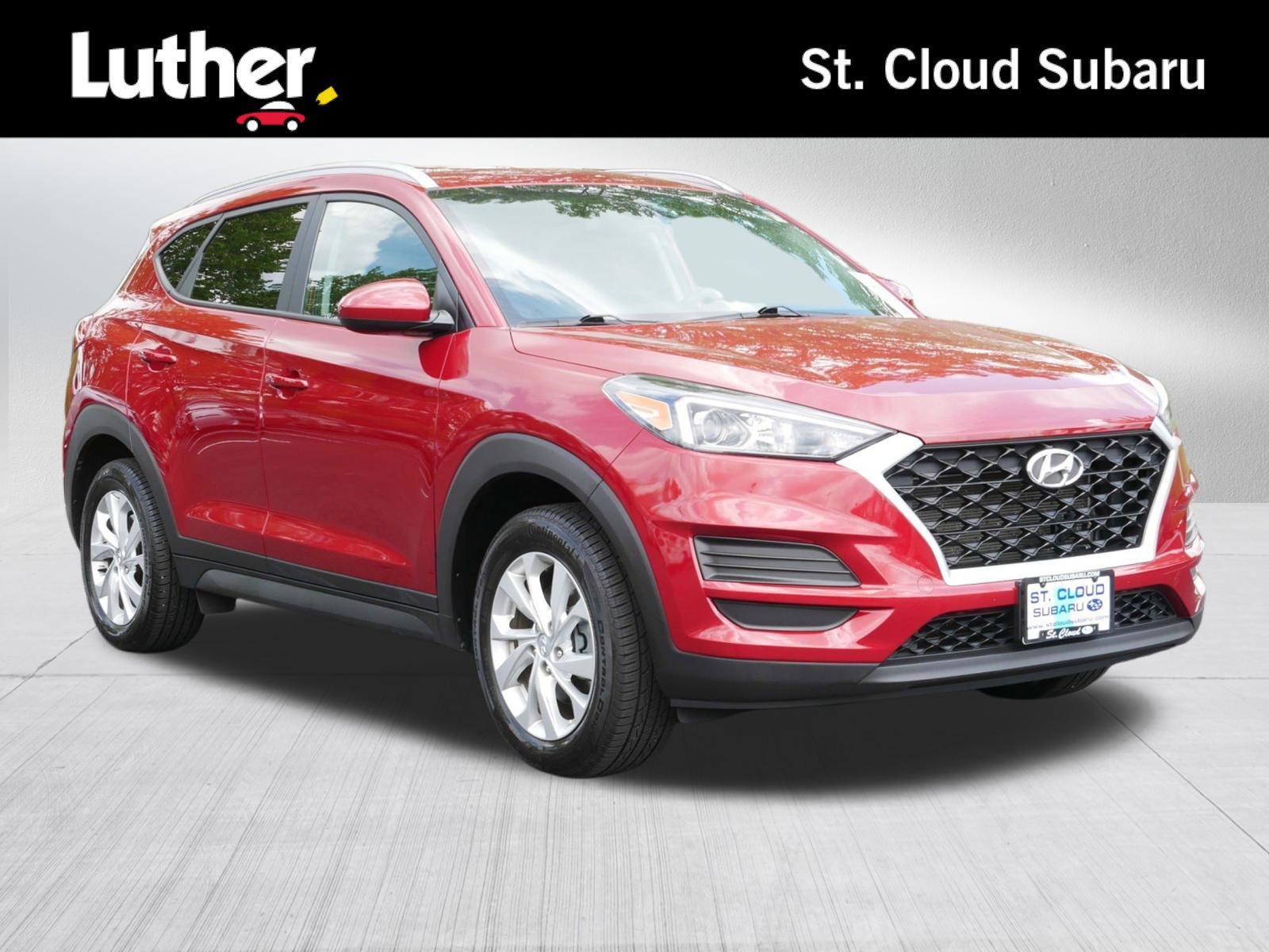 2021 Hyundai Tucson Value AWD's photo