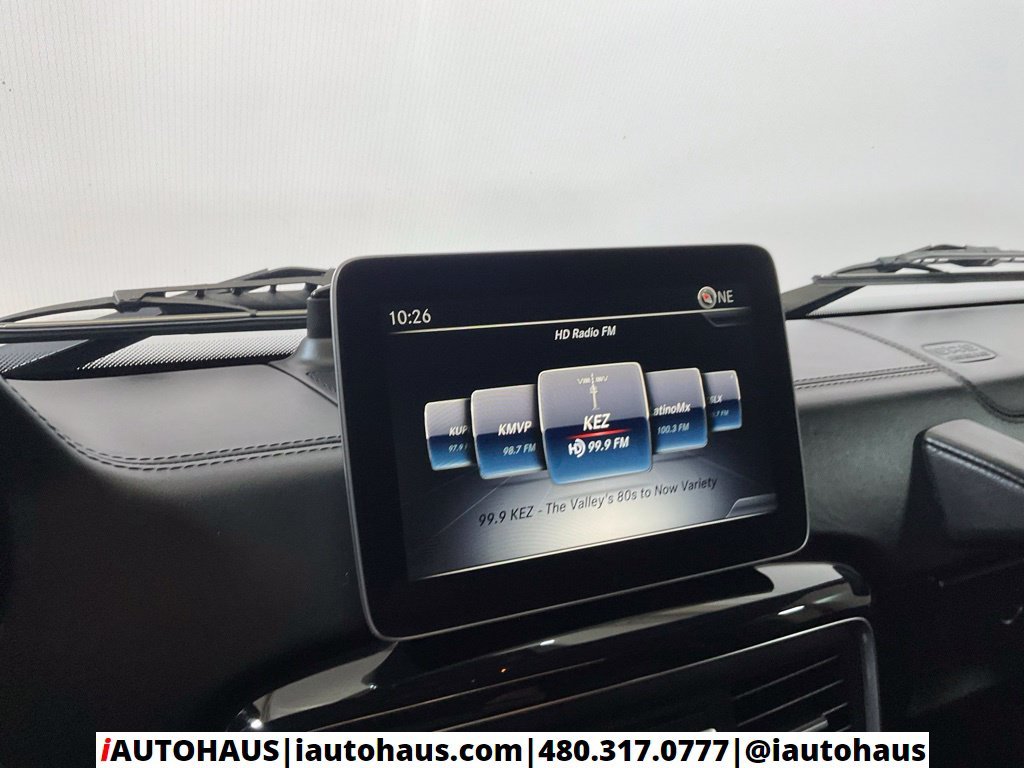 Used 2018 Gray Mercedes-Benz G 63 AMG® image 34