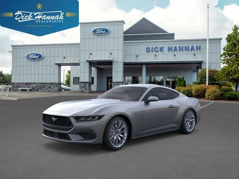2025 Ford Mustang EcoBoost Premium Fastback's photo