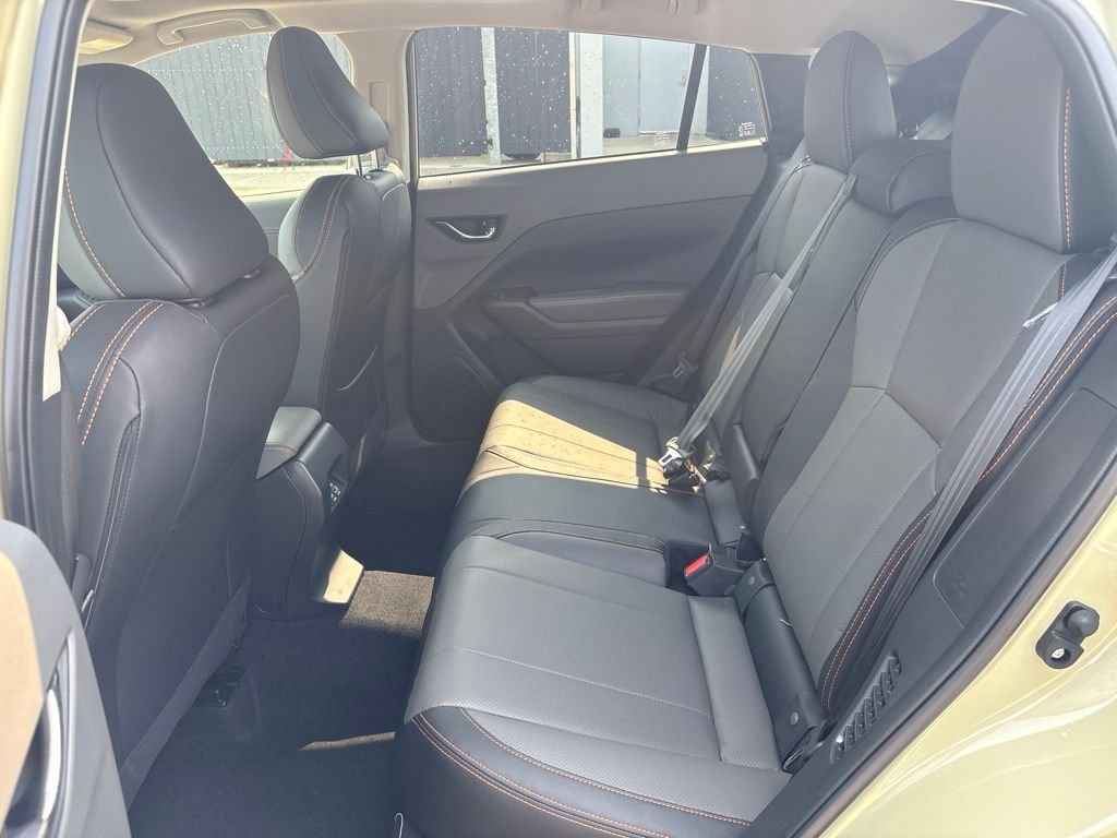 New 2026 SAND DUNE PEARL Subaru Limited Hybrid image 12