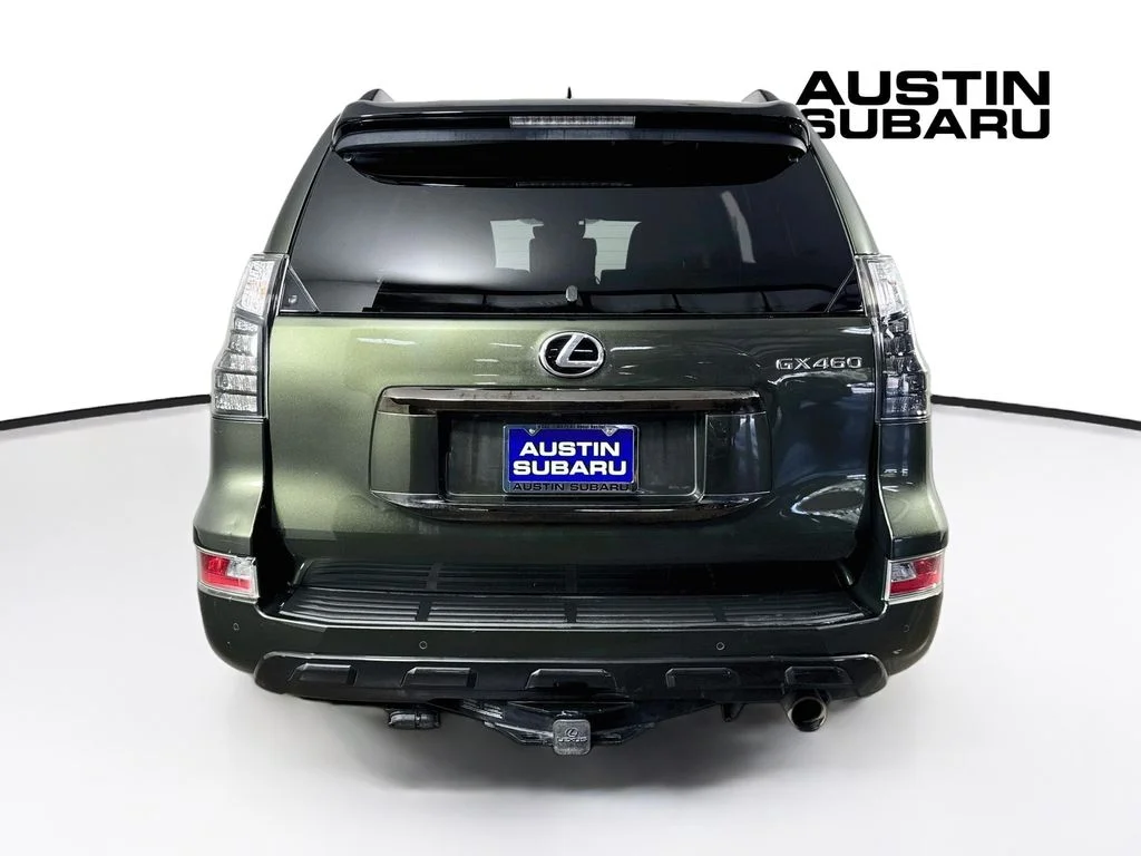 Used 2023 Green Lexus 460 image 6