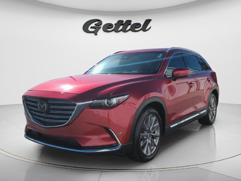 2021 Mazda CX-9