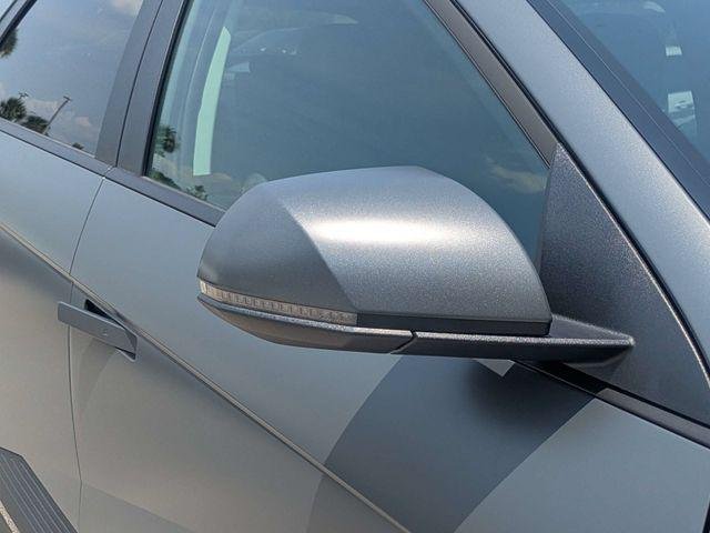 New 2026 Gray Hyundai SEL image 10