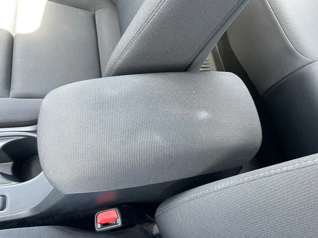 Used 2024 Classic Silver Metallic Toyota LE image 31