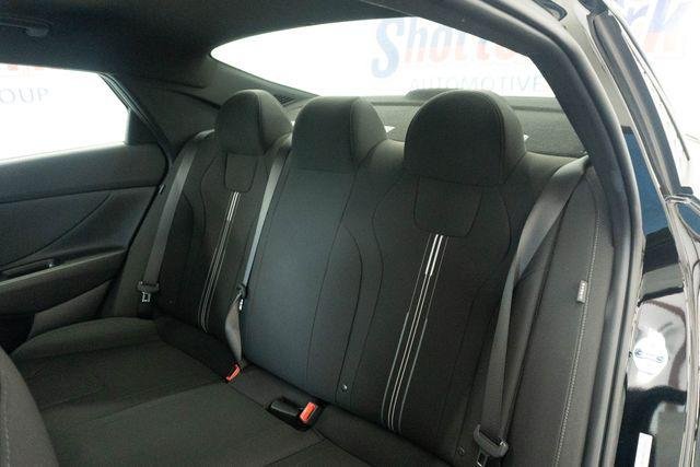 New 2026 Black Hyundai SEL Sport image 15