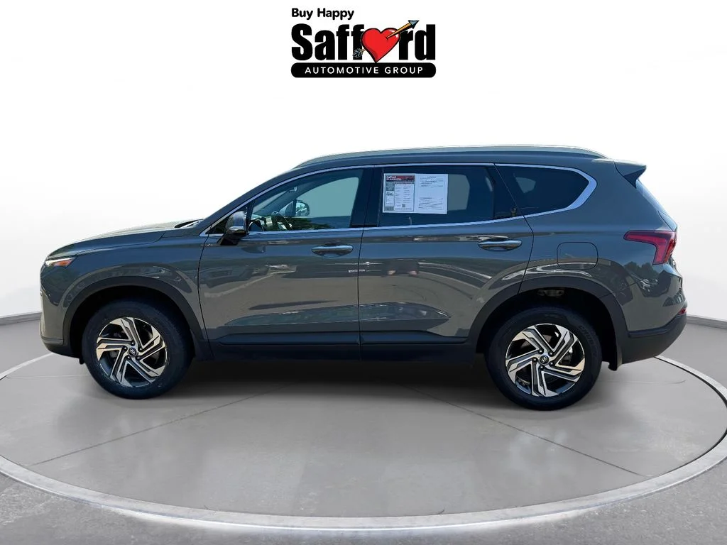 Used 2023 Gray Hyundai SEL image 4