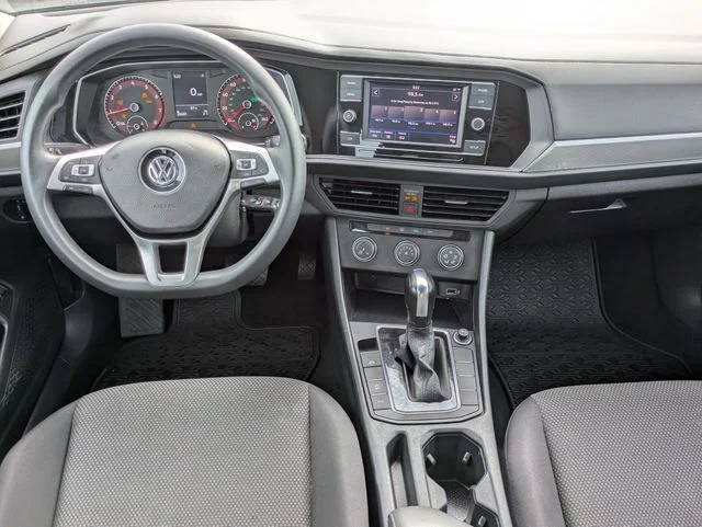 Certified Used 2019 Gray Volkswagen 1.4T S image 14