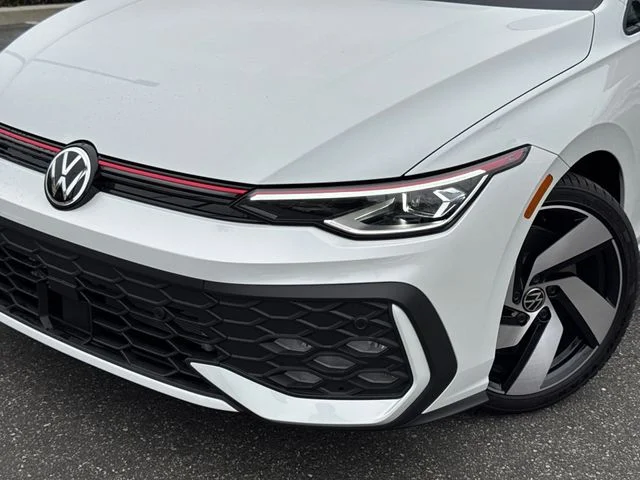 New 2026 Opal White Pearl Volkswagen S image 8