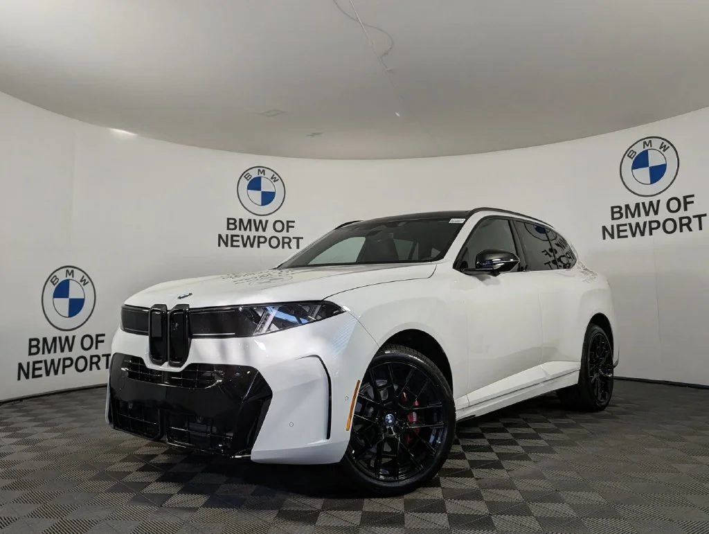 2027 BMW X5