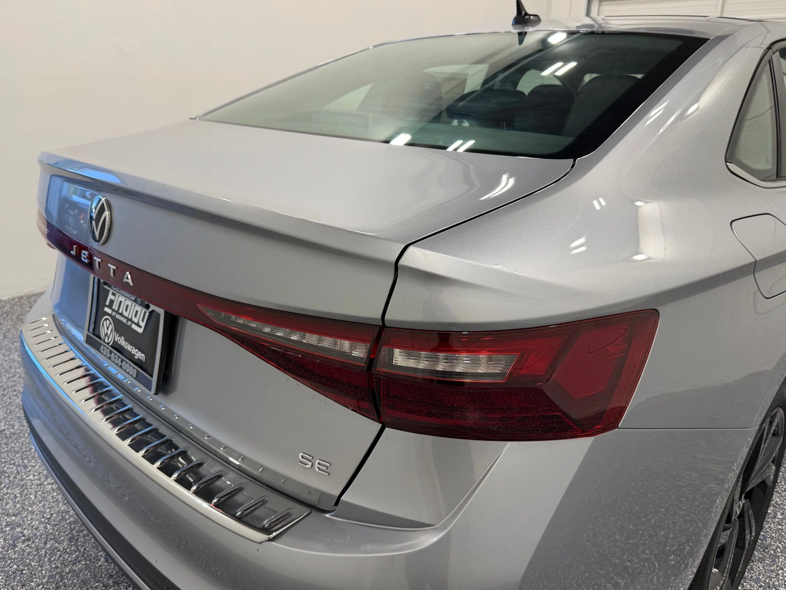 New 2026 Silver Volkswagen 1.5T SE image 17