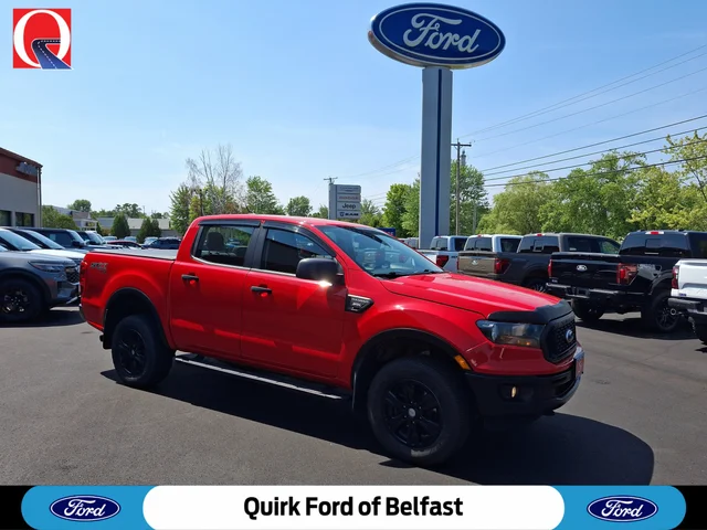 2020 Ford Ranger XL