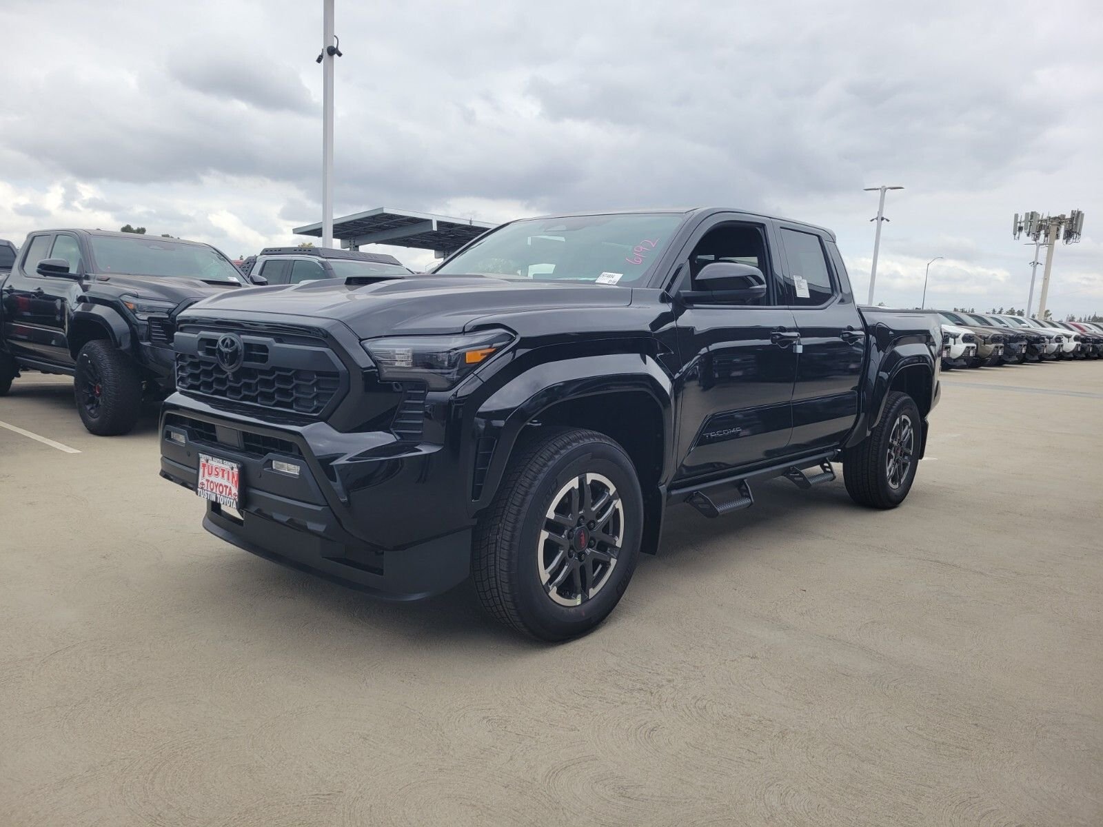 2026 Toyota Tacoma  TRD Sport