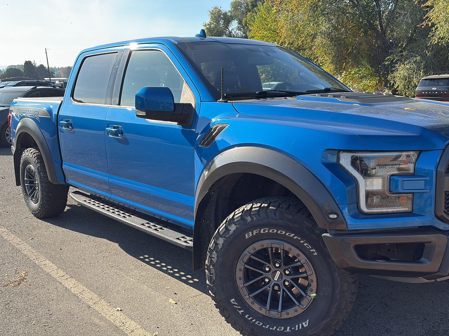 2020 Ford F-150 Raptor