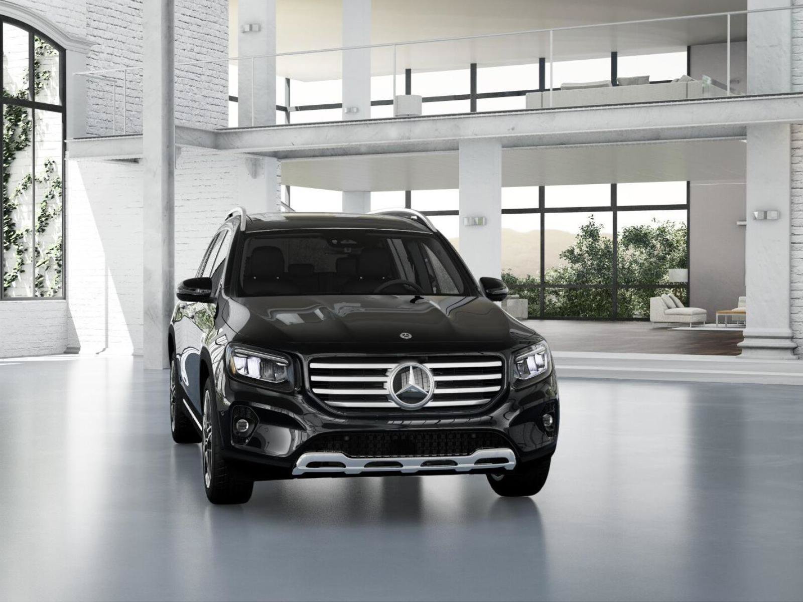 New 2026 Cosmos Black Metallic Mercedes-Benz GLB 250 image 50