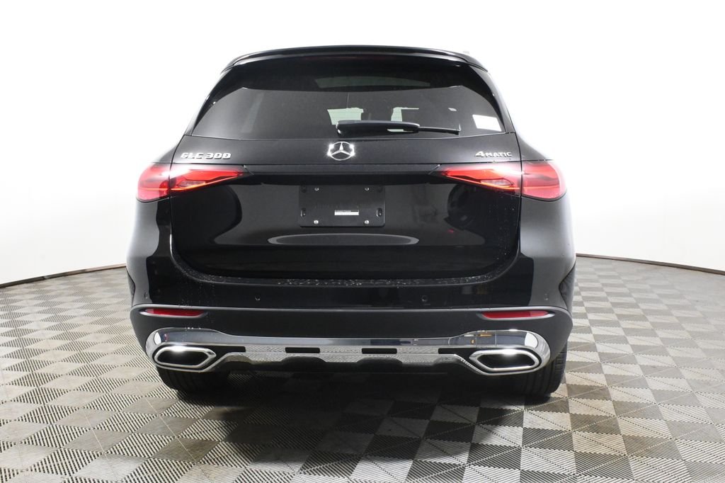 Used 2026 Black Mercedes-Benz GLC 300 image 6
