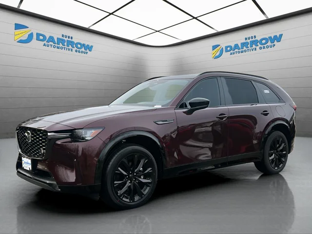 New MAZDA CX-90 For Sale in Greenfield, WI | Russ Darrow Mazda of