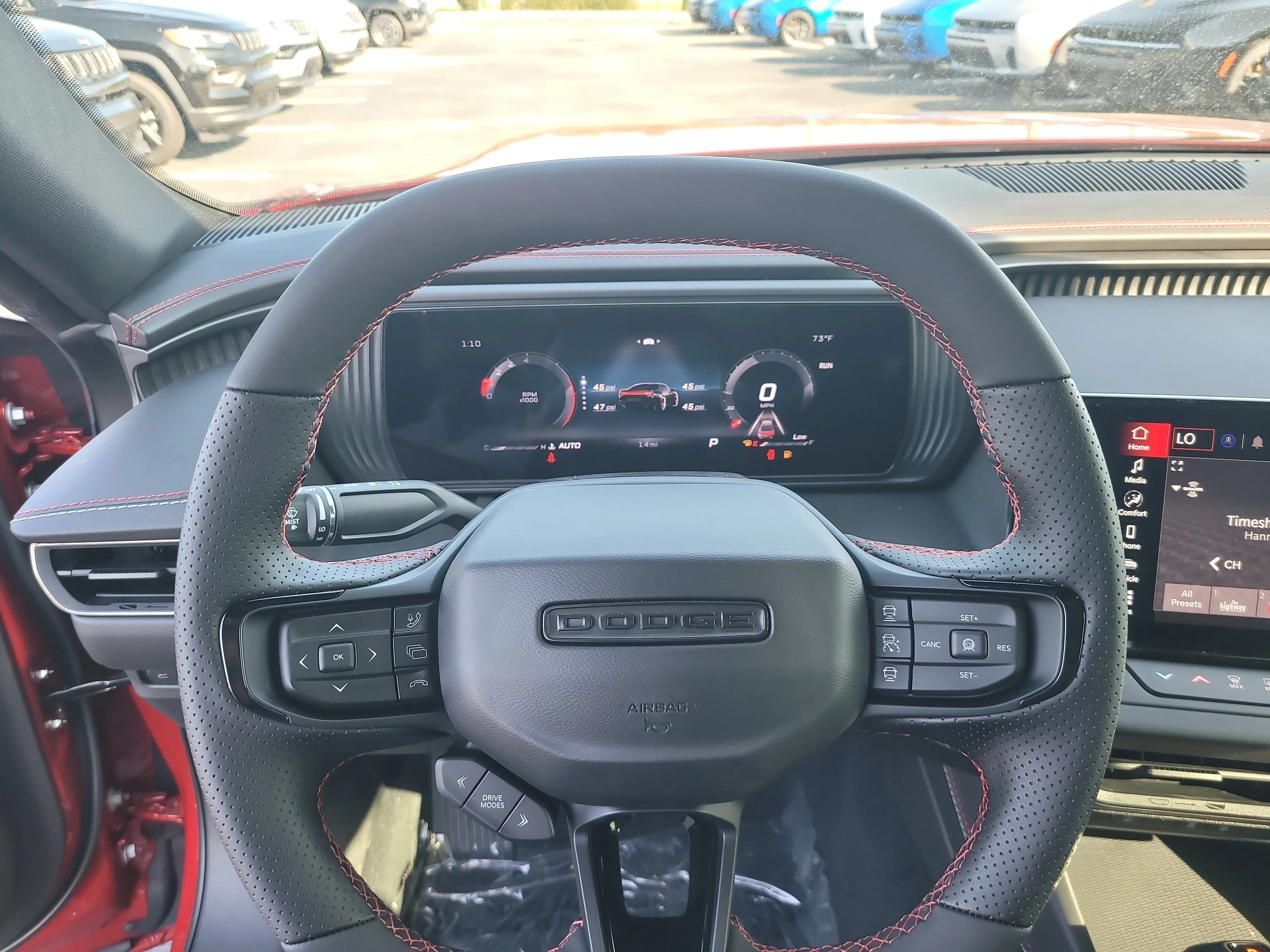 New 2026 Redeye Dodge R/T image 20