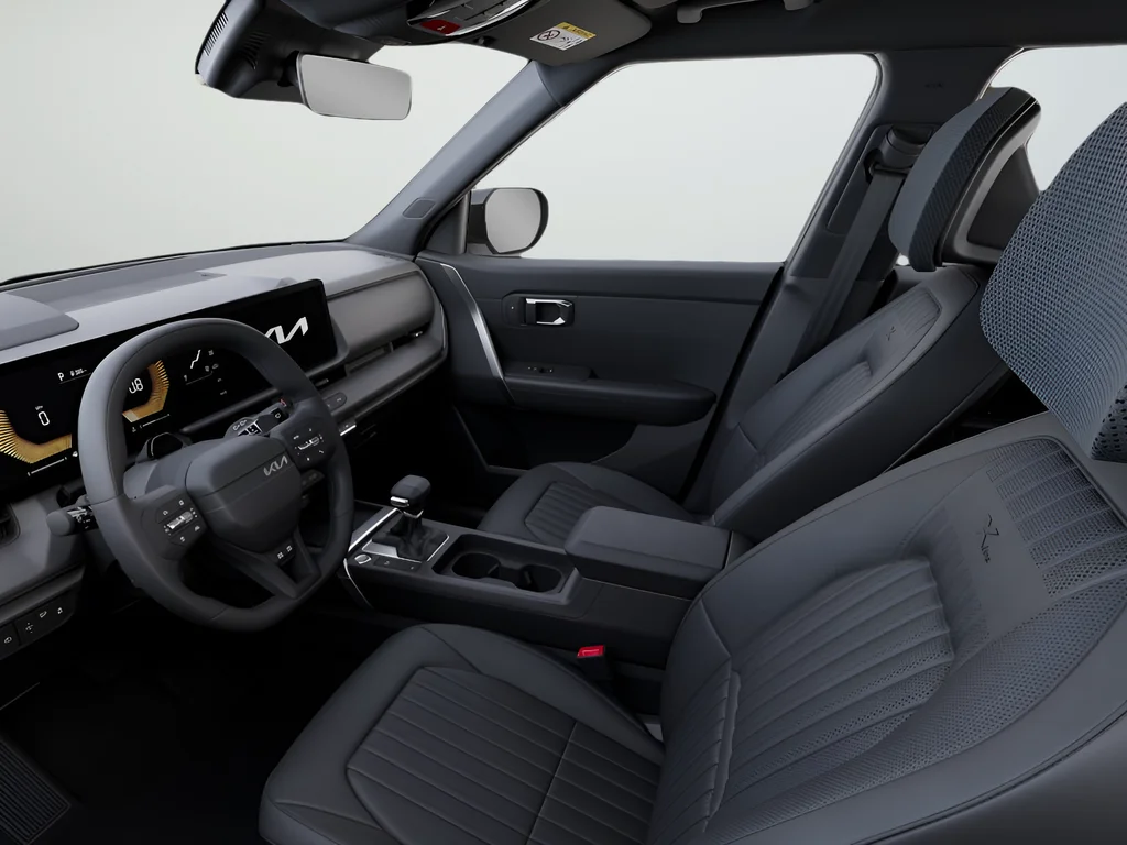New 2027 Snow White Pearl Kia X-Line S image 12