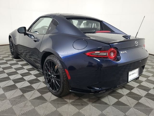 New 2026 Deep Crystal Blue Mica Mazda Club image 4