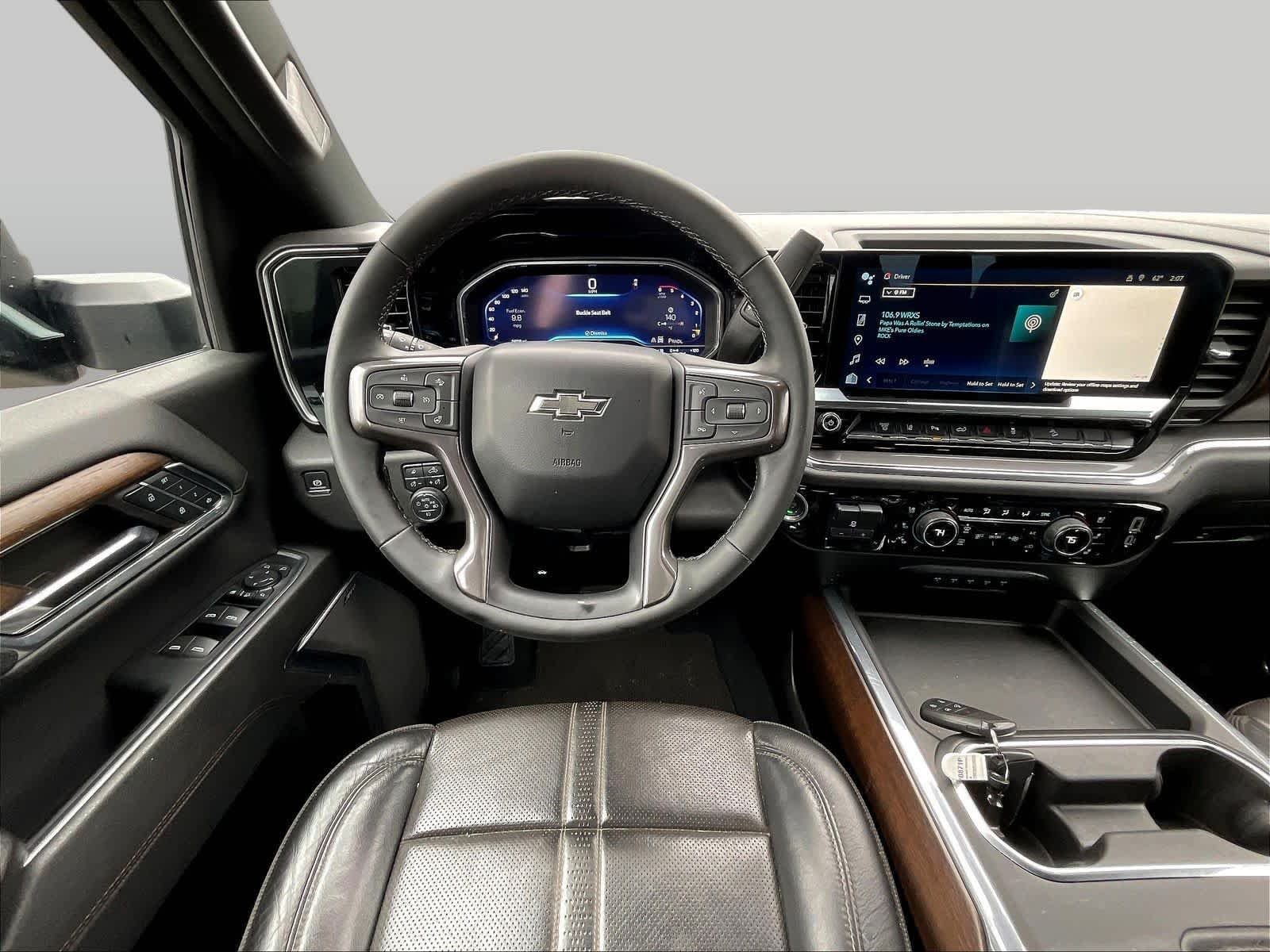 2024 Chevrolet Silverado 2500HD High Country - Photo 11